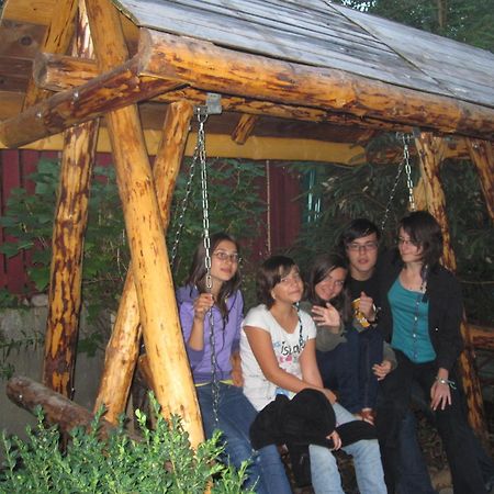 Cazare Casa Cristina Busteni Bagian luar foto