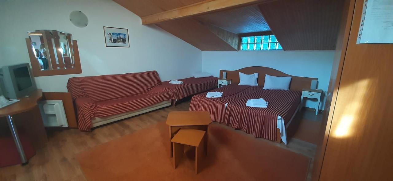 Cazare Casa Cristina Busteni Bagian luar foto