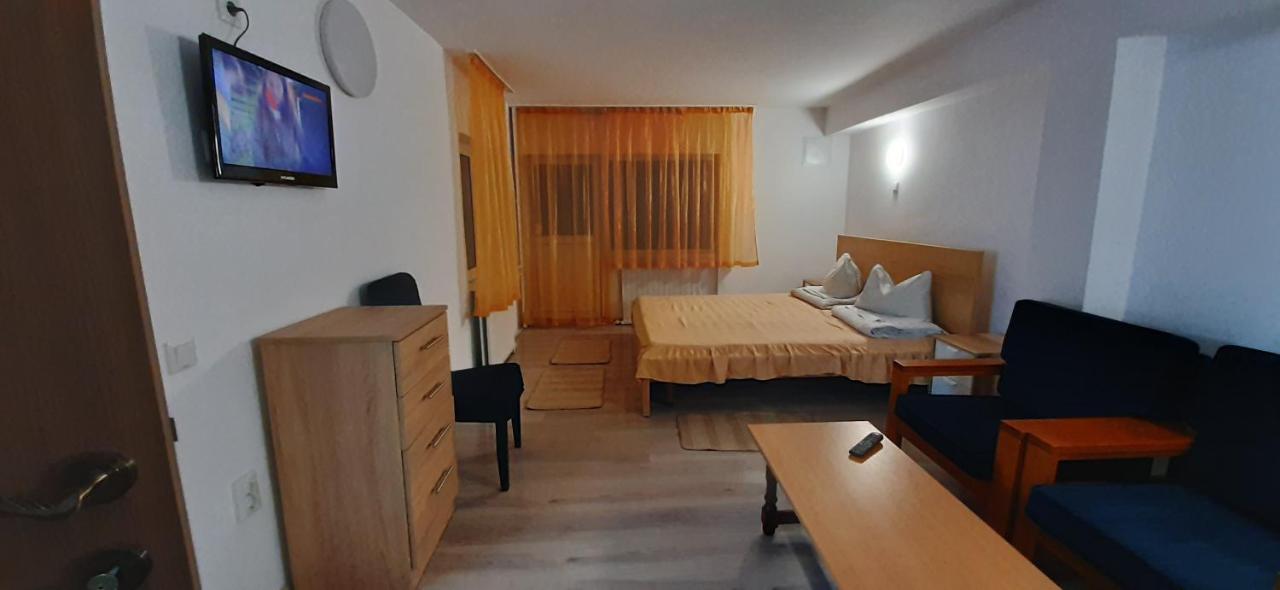 Cazare Casa Cristina Busteni Bagian luar foto
