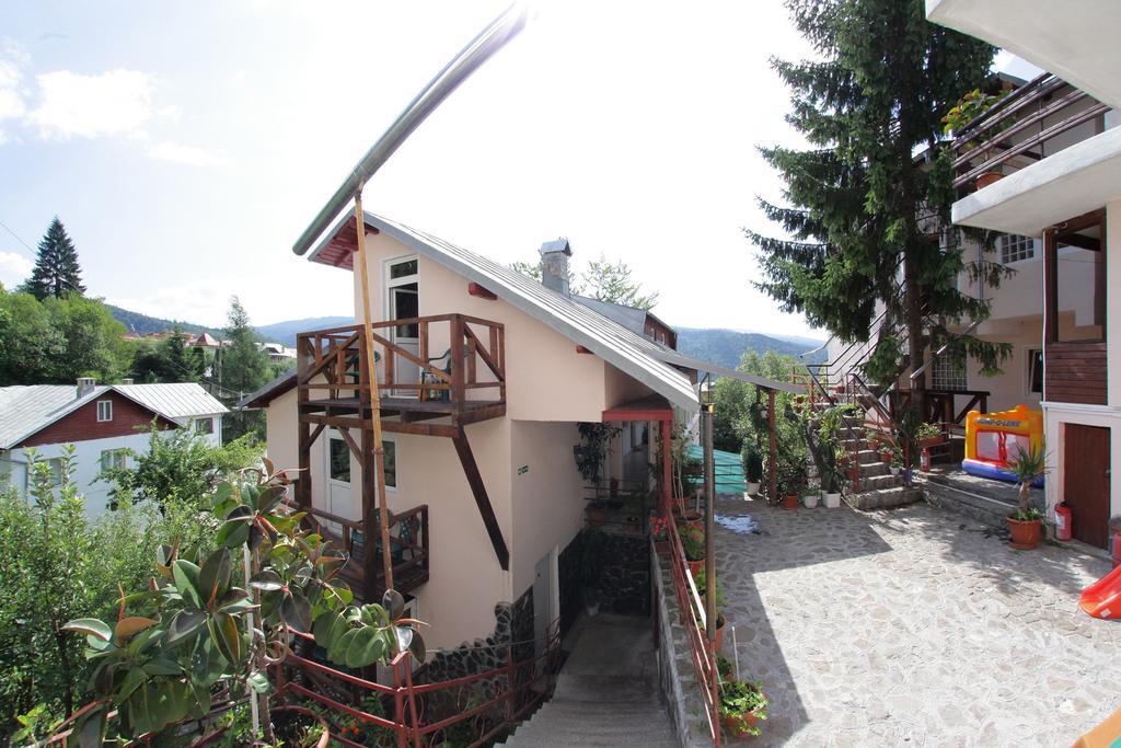 Cazare Casa Cristina Busteni Bagian luar foto