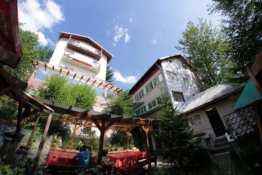 Cazare Casa Cristina Busteni Bagian luar foto