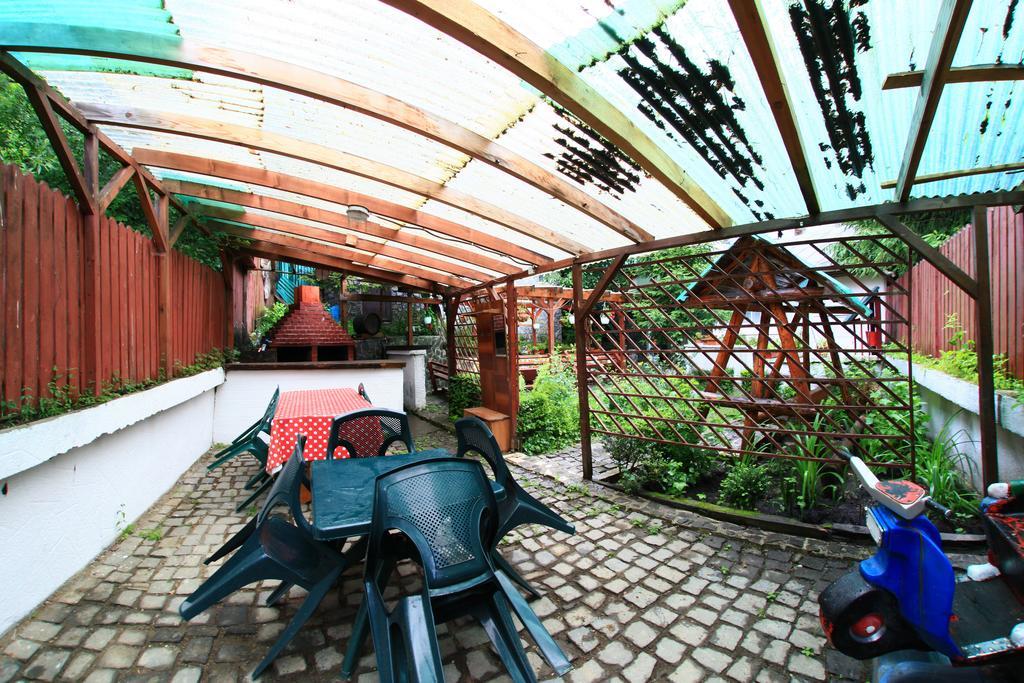 Cazare Casa Cristina Busteni Bagian luar foto