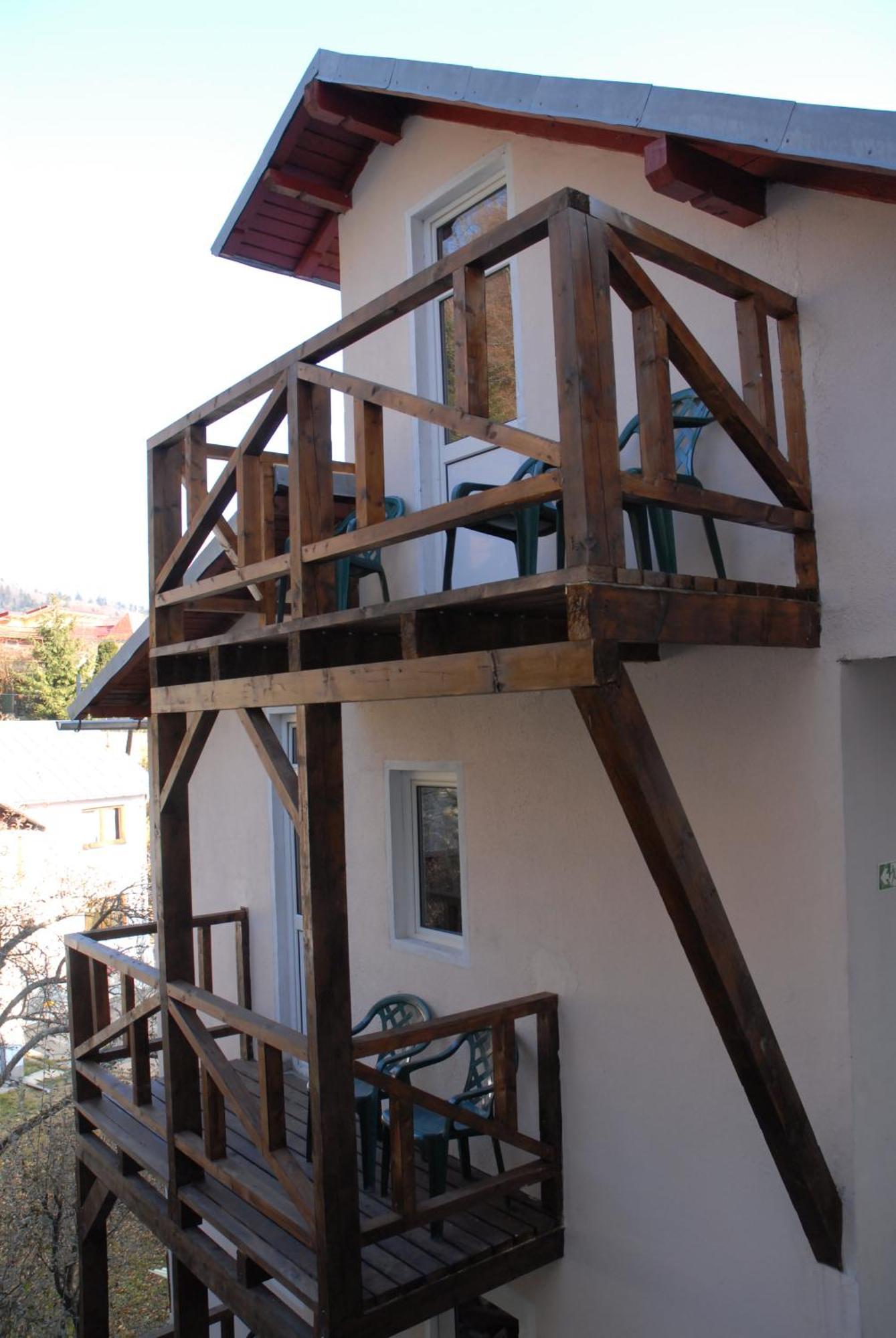 Cazare Casa Cristina Busteni Bagian luar foto