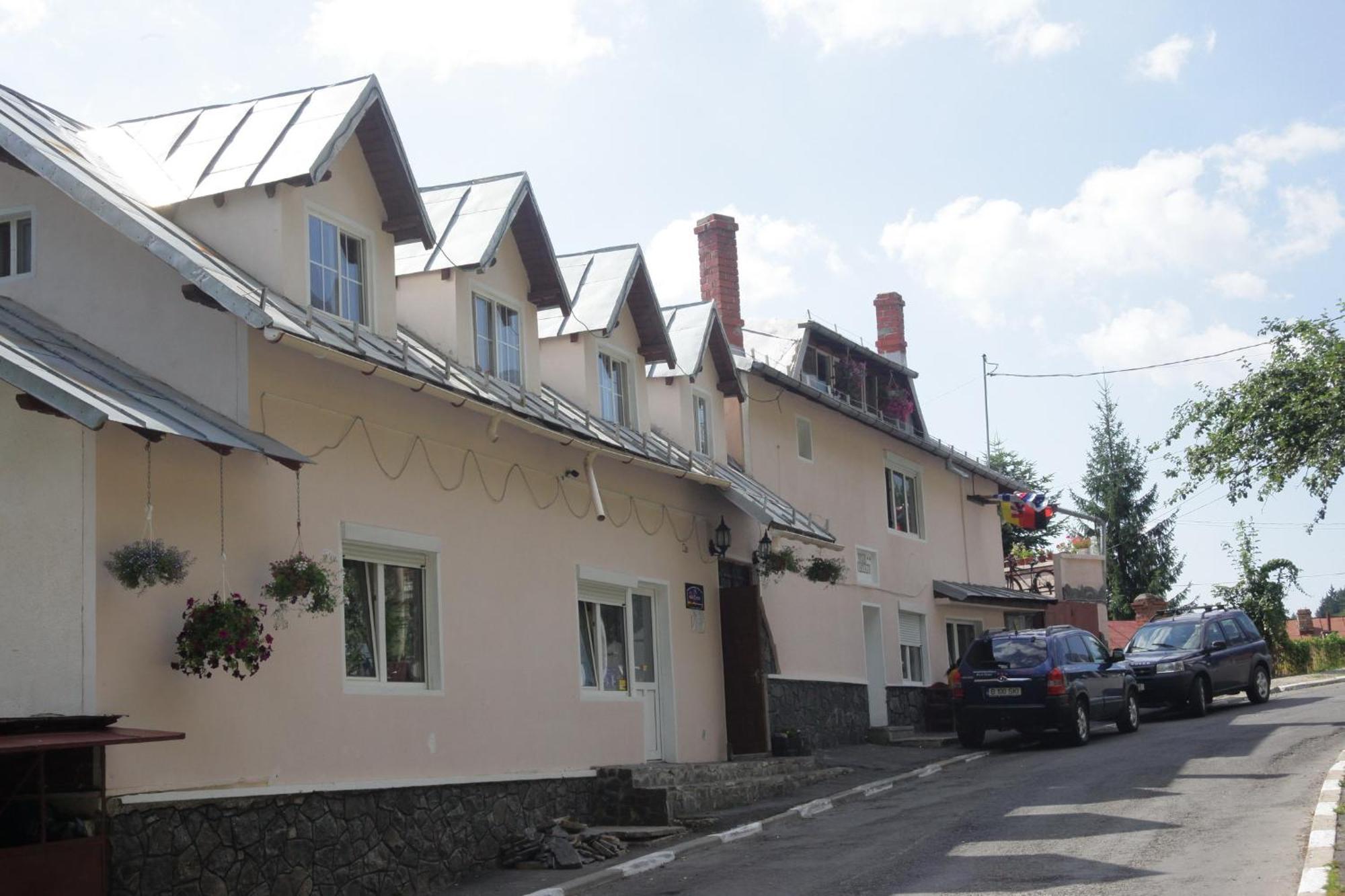 Cazare Casa Cristina Busteni Bagian luar foto