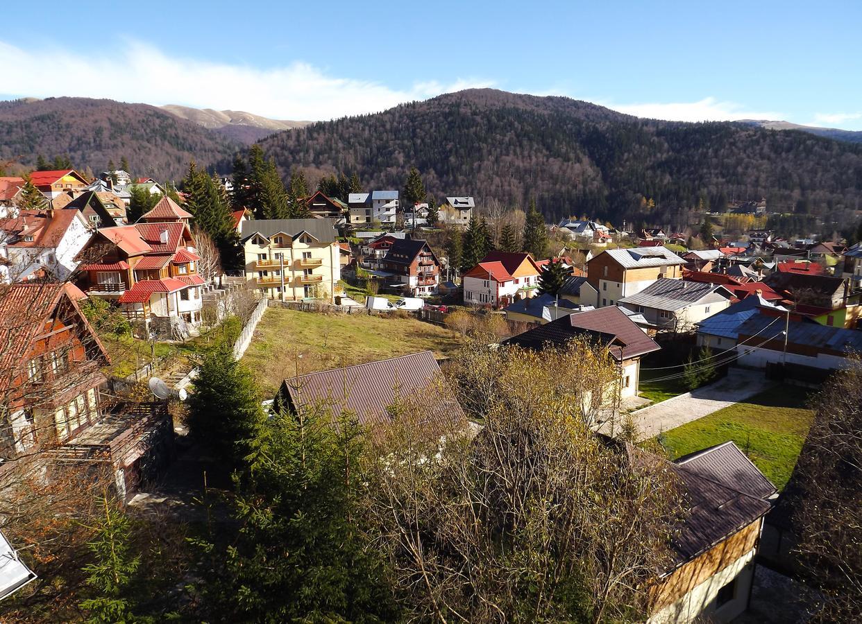 Cazare Casa Cristina Busteni Bagian luar foto