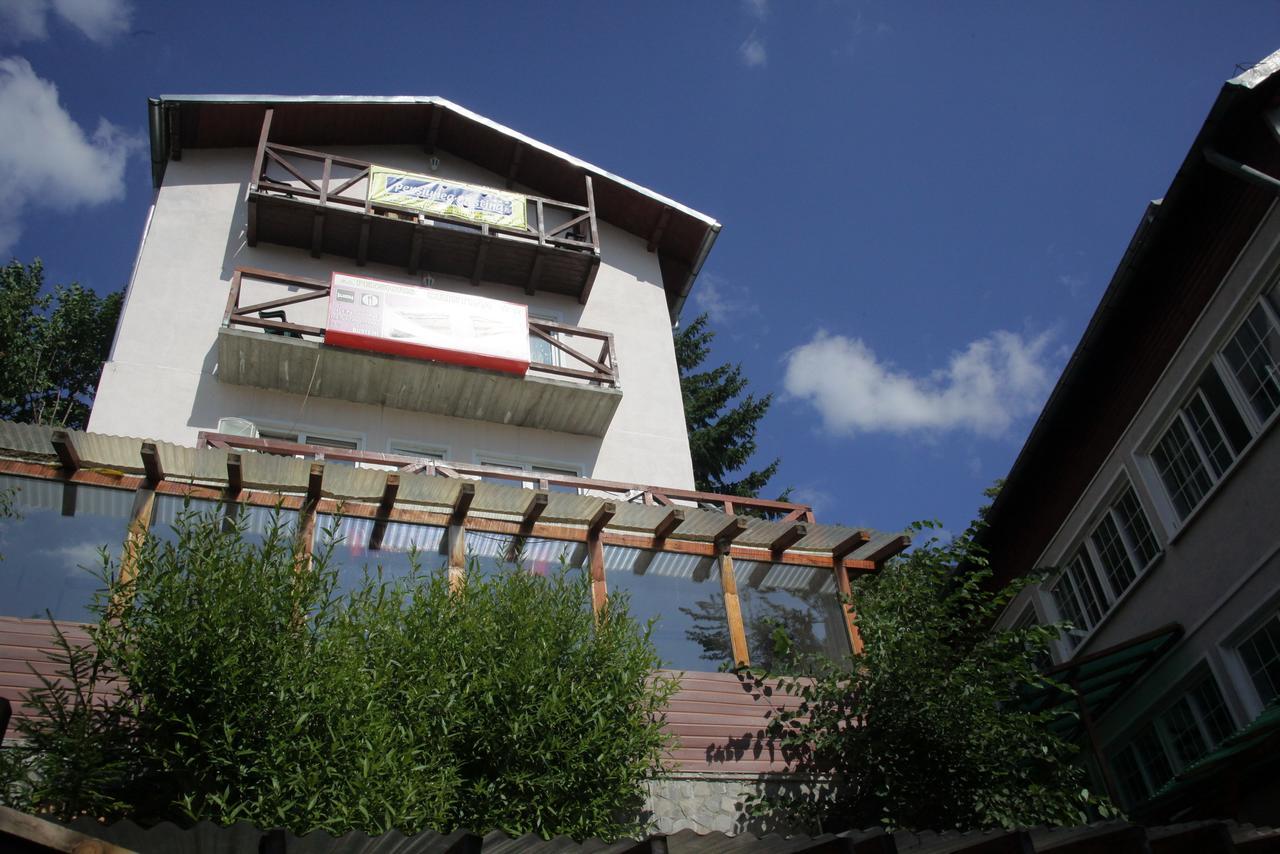Cazare Casa Cristina Busteni Bagian luar foto