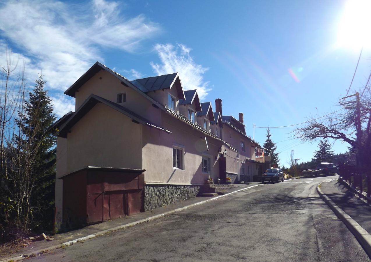 Cazare Casa Cristina Busteni Bagian luar foto